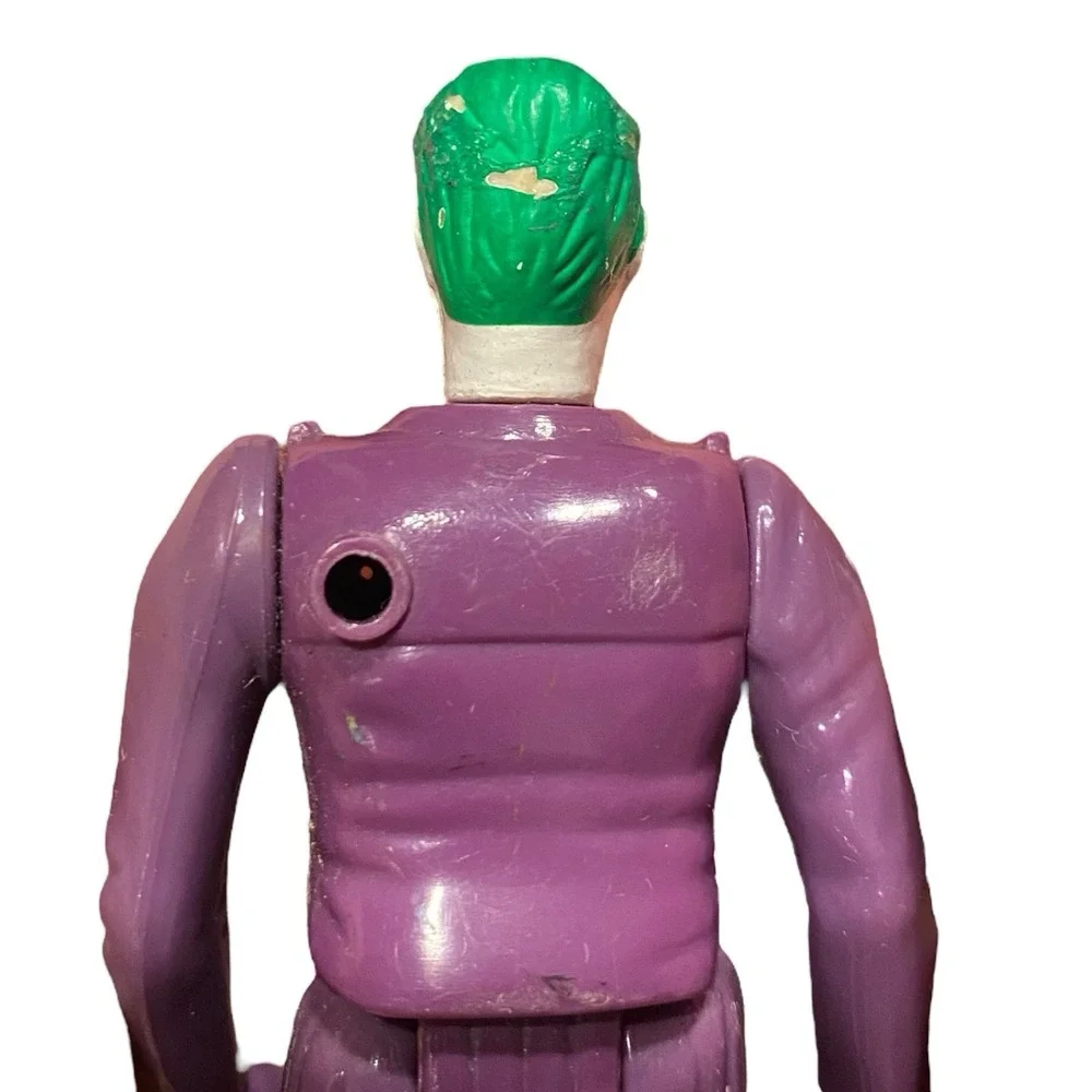 Vintage 1989 Kenner The Joker DC Comics 4.5
